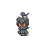 Marshadow front shiny sprites