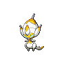Poipole front shiny sprites