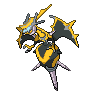 Naganadel front shiny sprites