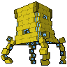 Stakataka front shiny sprites