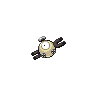 Magnemite front shiny sprites