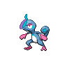 Drizzile front shiny sprites