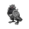 Corviknight front shiny sprites