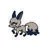 Nickit front shiny sprites