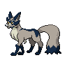 Thievul front shiny sprites