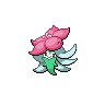 Gossifleur front shiny sprites