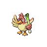 Farfetch’d front shiny sprites