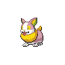 Yamper front shiny sprites