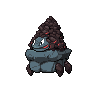 Carkol front shiny sprites