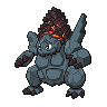 Coalossal front shiny sprites