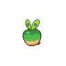 Applin front shiny sprites