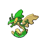 Flapple front shiny sprites