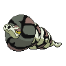 Sandaconda front shiny sprites