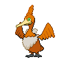 Cramorant front shiny sprites