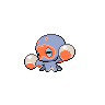 Clobbopus front shiny sprites