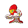 Grapploct front shiny sprites