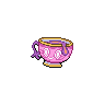 Sinistea front shiny sprites