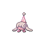 Hatenna front shiny sprites