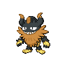 Perrserker front shiny sprites