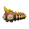 Falinks front shiny sprites
