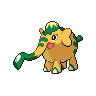 Cufant front shiny sprites