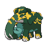 Copperajah front shiny sprites