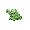 Grimer front shiny sprites