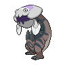 Dracovish front shiny sprites