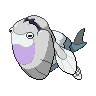 Arctovish front shiny sprites