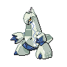 Duraludon front shiny sprites
