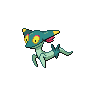 Dreepy front shiny sprites