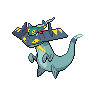 Drakloak front shiny sprites
