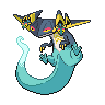 Dragapult front shiny sprites