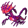 Eternatus front shiny sprites
