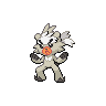 Kubfu front shiny sprites
