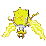 Regieleki front shiny sprites