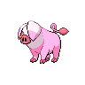 Oinkologne front shiny sprites