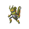 Lokix front shiny sprites