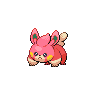 Pawmi front shiny sprites