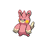 Pawmo front shiny sprites