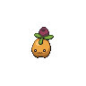 Smoliv front shiny sprites