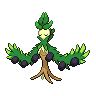 Arboliva front shiny sprites