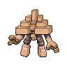 Garganacl front shiny sprites