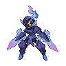 Ceruledge front shiny sprites