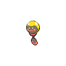 Tadbulb front shiny sprites