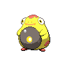 Bellibolt front shiny sprites