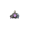 Shroodle front shiny sprites