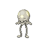 Toedscool front shiny sprites