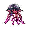 Toedscruel front shiny sprites