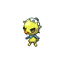 Capsakid front shiny sprites